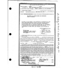 Barrow - Book: Real Estate Volume: 88 Page: 481