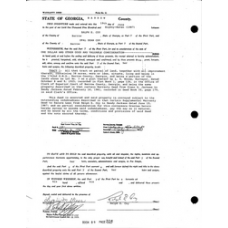 Barrow - Book: Real Estate Volume: 89 Page: 334