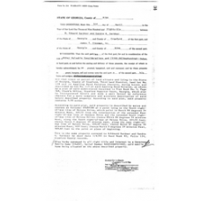 Crawford - Book: Deeds Volume: 94 Page: 34