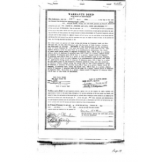 Dade - Book: Deed Records Volume: 113 Page: 19