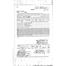 Dade - Book: Deed Records Volume: 121 Page: 533