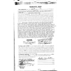 Dade - Book: Deed Records Volume: 203 Page: 67