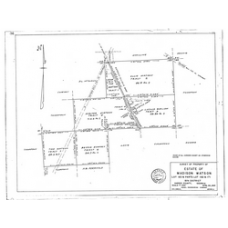 Harris County - Book: Plat Books Volume: 1 Page: 36