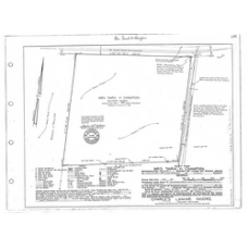 Harris County - Book: Plat Books Volume: 4 Page: 185