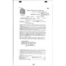 Laurens - Book: Deed Records Volume: 318 Page: 189