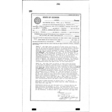 Laurens - Book: Deed Records Volume: 318 Page: 266