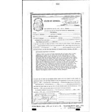 Laurens - Book: Deed Records Volume: 318 Page: 692
