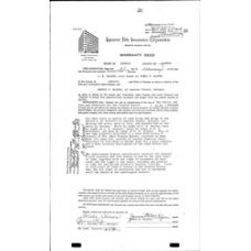 Laurens - Book: Deed Records Volume: 319 Page: 30