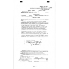 Laurens - Book: Deed Records Volume: 320 Page: 309