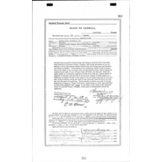 Laurens - Book: Deed Records Volume: 322 Page: 167