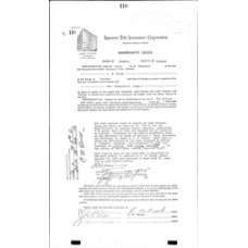 Laurens - Book: Deed Records Volume: 326 Page: 110