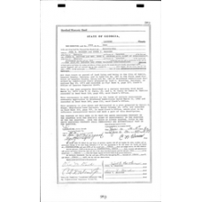 Laurens - Book: Deed Records Volume: 337 Page: 399
