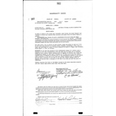 Laurens - Book: Deed Records Volume: 339 Page: 512