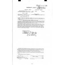 Laurens - Book: Deed Records Volume: 350 Page: 153