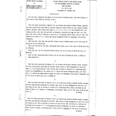 Murray - Book: Deed Records Volume: 10 Page: 399