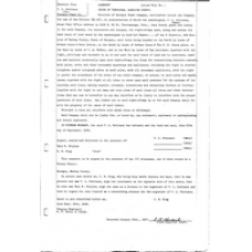 Murray - Book: Deed Records Volume: 12 Page: 9