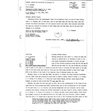 Murray - Book: Deed Records Volume: 12 Page: 385