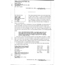 Murray - Book: Deed Records Volume: 12 Page: 479