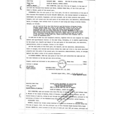 Murray - Book: Deed Records Volume: 14 Page: 345