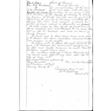 Murray - Book: Deed Records Volume: 2 Page: 1