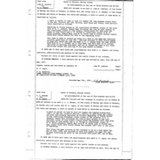 Murray - Book: Deed Records Volume: 20 Page: 175