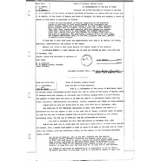 Murray - Book: Deed Records Volume: 25 Page: 395