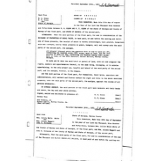 Murray - Book: Deed Records Volume: 28 Page: 13