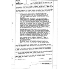 Murray - Book: Deed Records Volume: 28 Page: 533