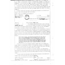 Murray - Book: Deed Records Volume: 35 Page: 288