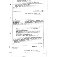 Murray - Book: Deed Records Volume: 35 Page: 591