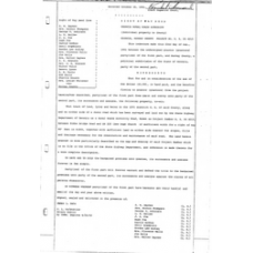 Murray - Book: Deed Records Volume: 39 Page: 565