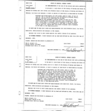 Murray - Book: Deed Records Volume: 42 Page: 137