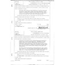 Murray - Book: Deed Records Volume: 43 Page: 313