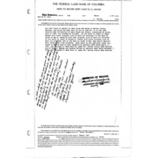 Murray - Book: Deed Records Volume: 46 Page: 417