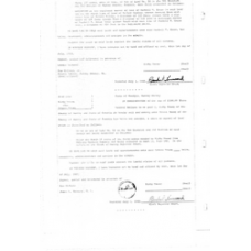 Murray - Book: Deed Records Volume: 50 Page: 10