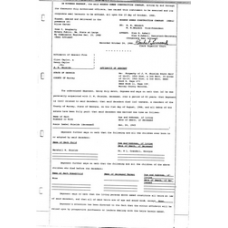 Murray - Book: Deed Records Volume: 50 Page: 389