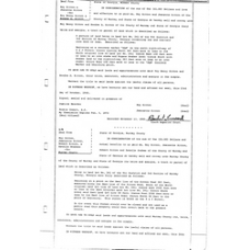 Murray - Book: Deed Records Volume: 55 Page: 191