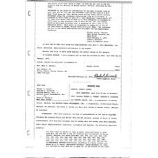 Murray - Book: Deed Records Volume: 58 Page: 405
