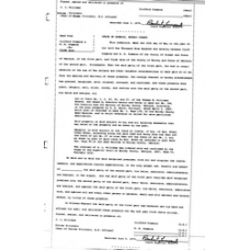 Murray - Book: Deed Records Volume: 59 Page: 303