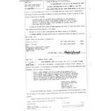 Murray - Book: Deed Records Volume: 59 Page: 312