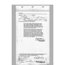 Murray - Book: Deed Records Volume: 61 Page: 167