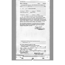 Murray - Book: Deed Records Volume: 67 Page: 418