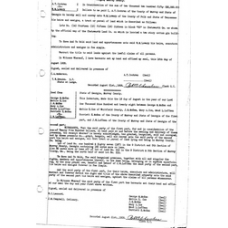 Murray - Book: Deed Records Volume: 7 Page: 545