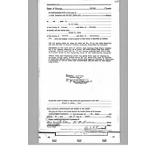 Murray - Book: Deed Records Volume: 72 Page: 238