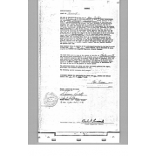 Murray - Book: Deed Records Volume: 73 Page: 42
