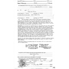 Murray - Book: Deed Records Volume: 82 Page: 381