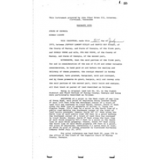 Murray - Book: Deed Records Volume: 82 Page: 524