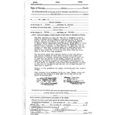Murray - Book: Deed Records Volume: 88 Page: 147