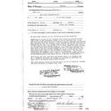 Murray - Book: Deed Records Volume: 92 Page: 227