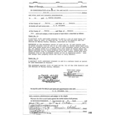 Murray - Book: Deed Records Volume: 93 Page: 345